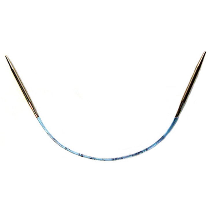 addi Turbo Circular Needles - US 0 - 8" - Zoom Image