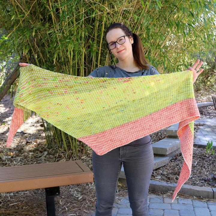 Laura's Massallo Shawl - Main Image 1