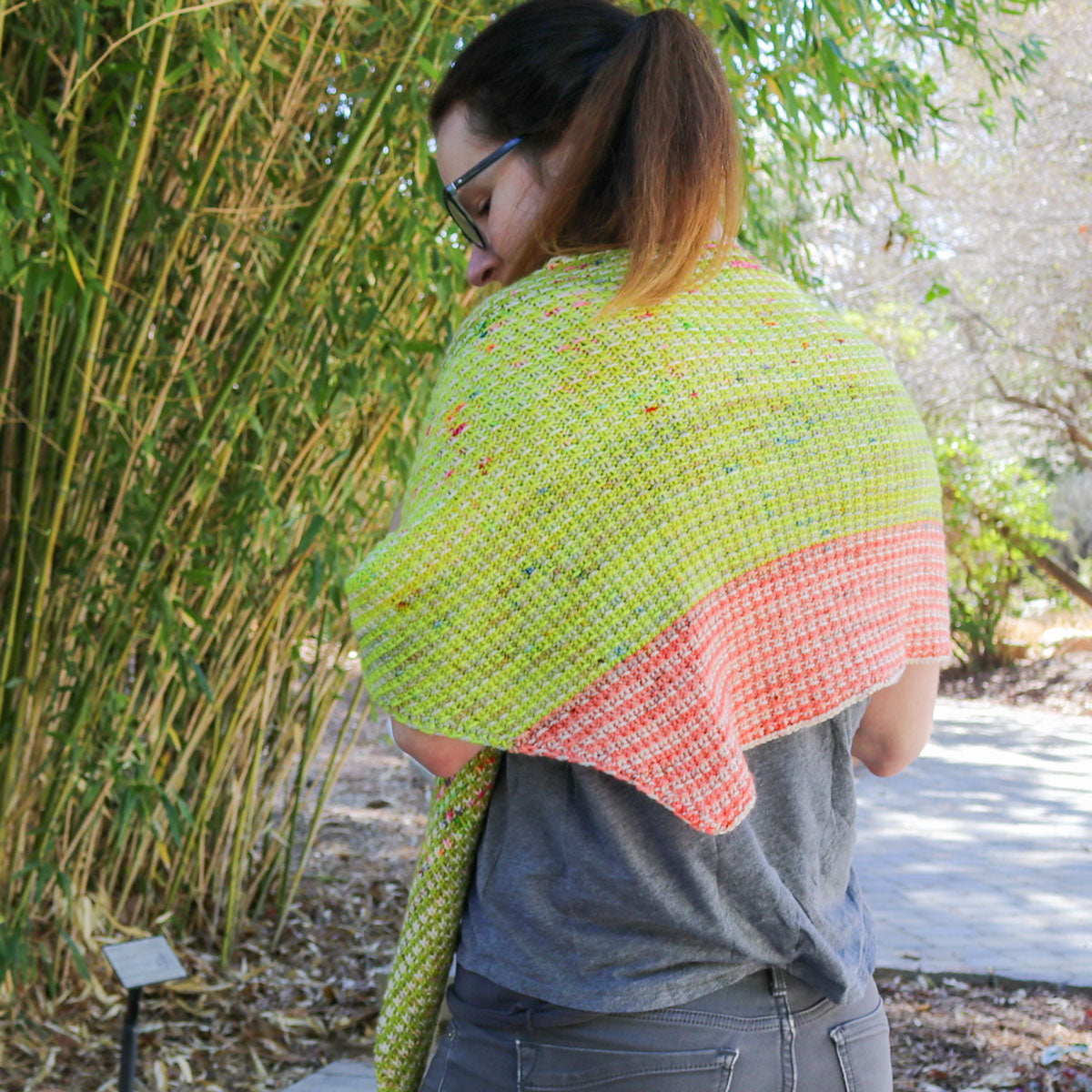 Laura's Massallo Shawl - Main Image 3