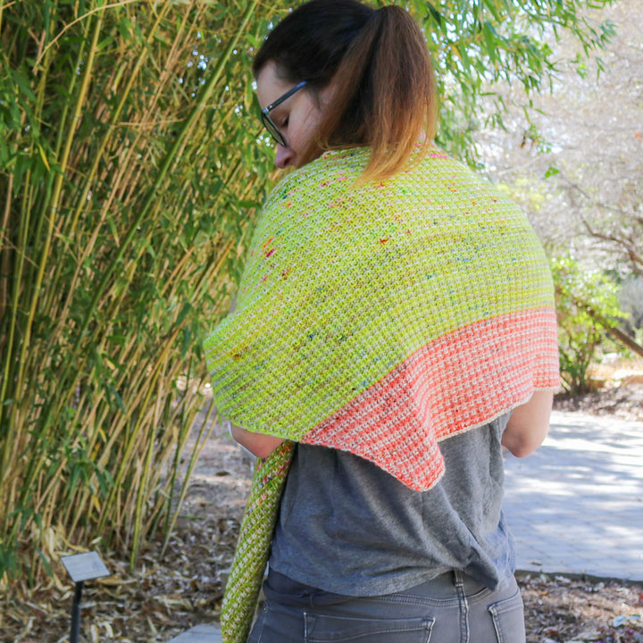 Laura's Massallo Shawl - Main Image 3