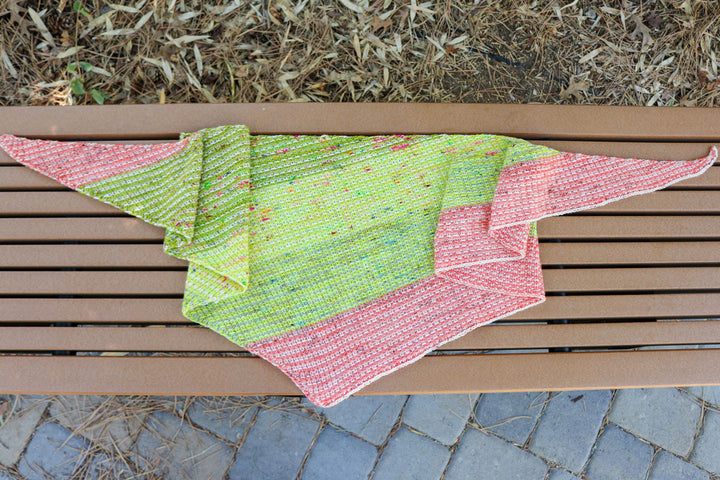 Laura's Massallo Shawl - Main Image 4