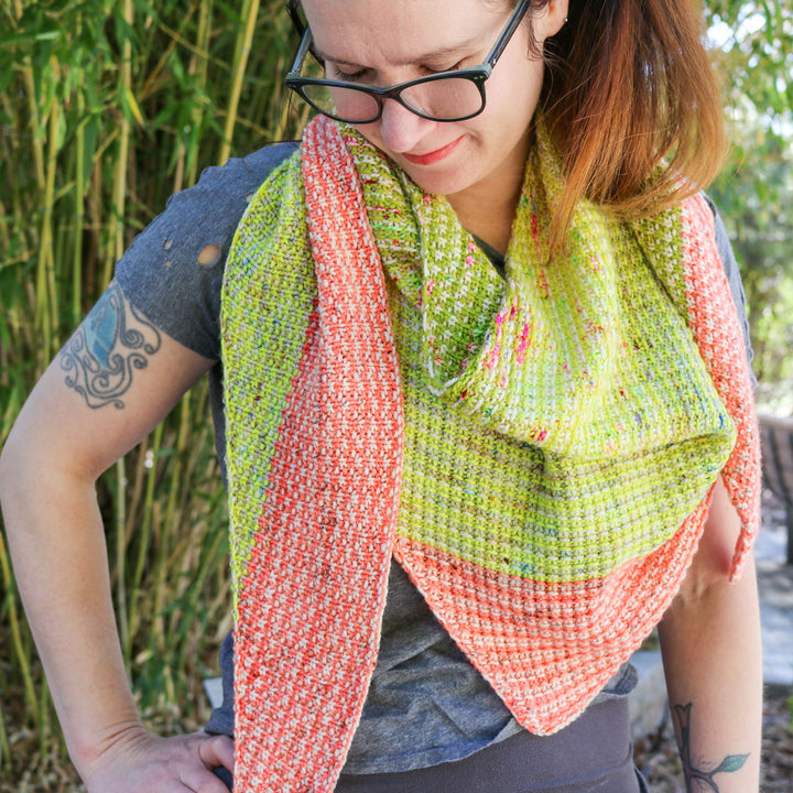 Laura's Massallo Shawl - Main Image 2