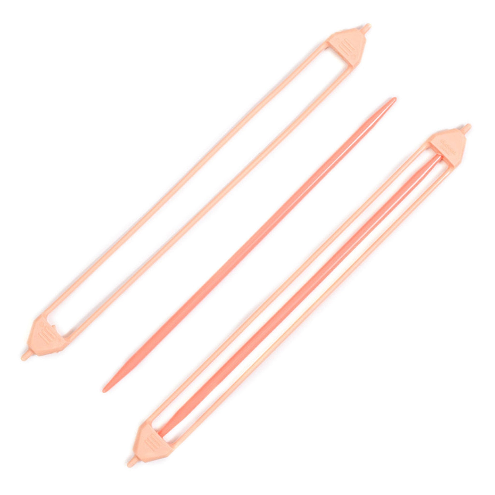 Clover Stitch Holders - Large Double Ended Stitch Holder - Zoom Image