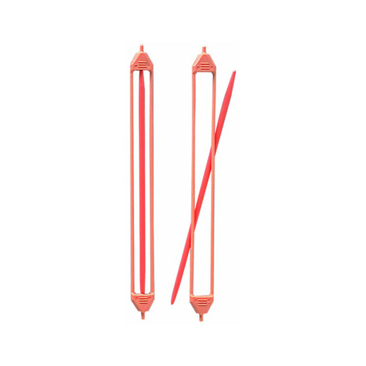 Clover Stitch Holders - Large Double Ended Stitch Holder - Zoom Image