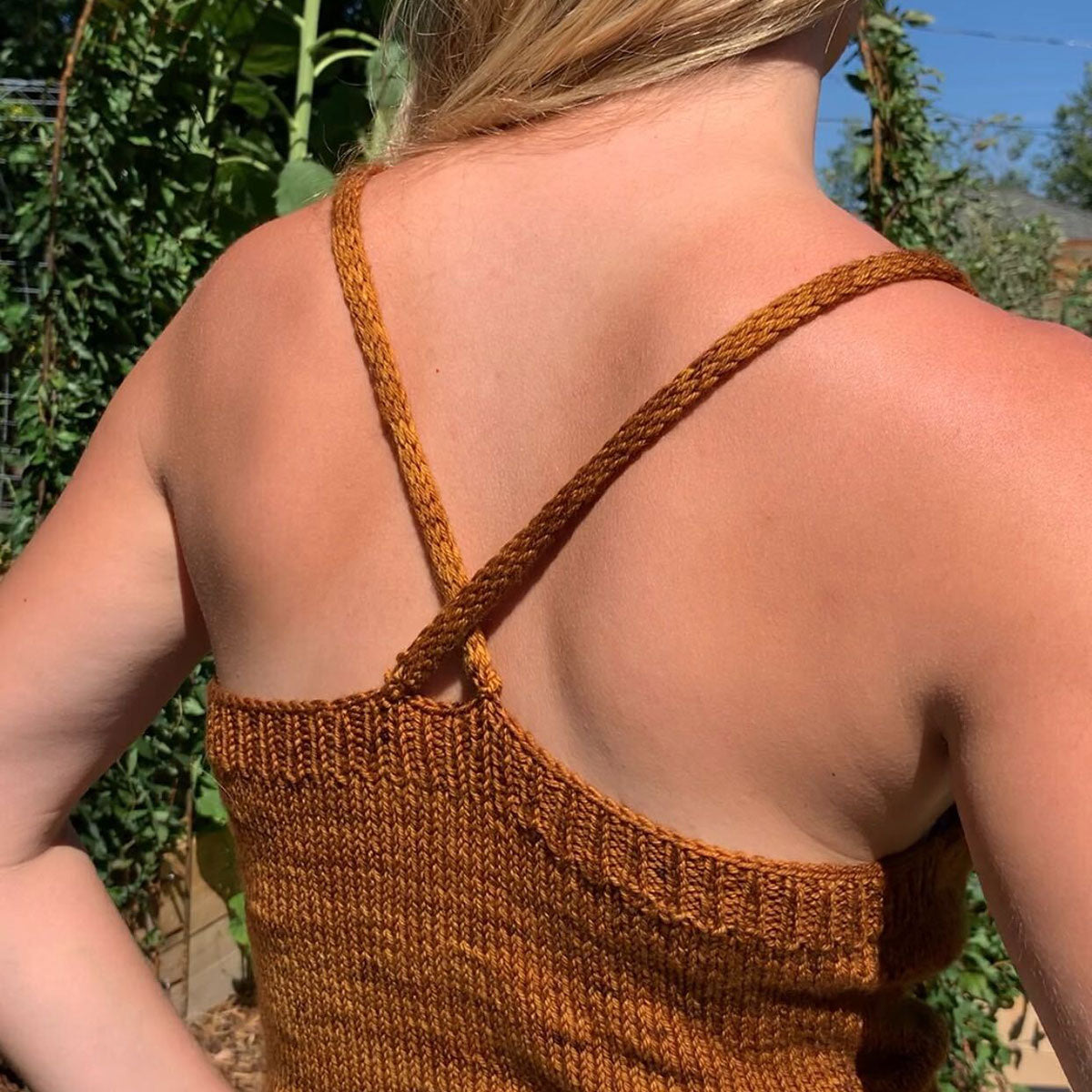 Alex's Summer Secret Crop Top - Main Image 4