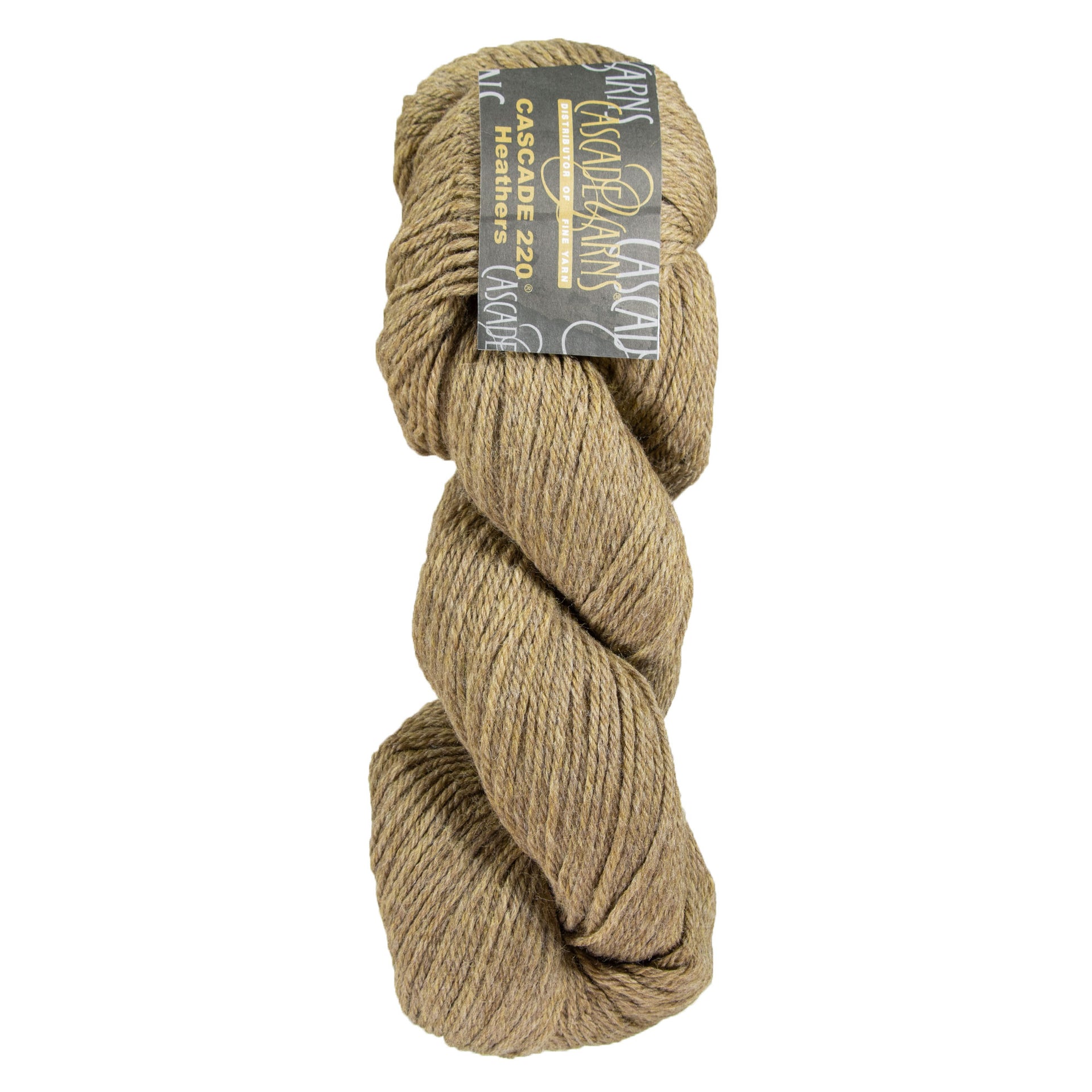 Cascade 220 Yarn - 2440 Vinci - Zoom Image
