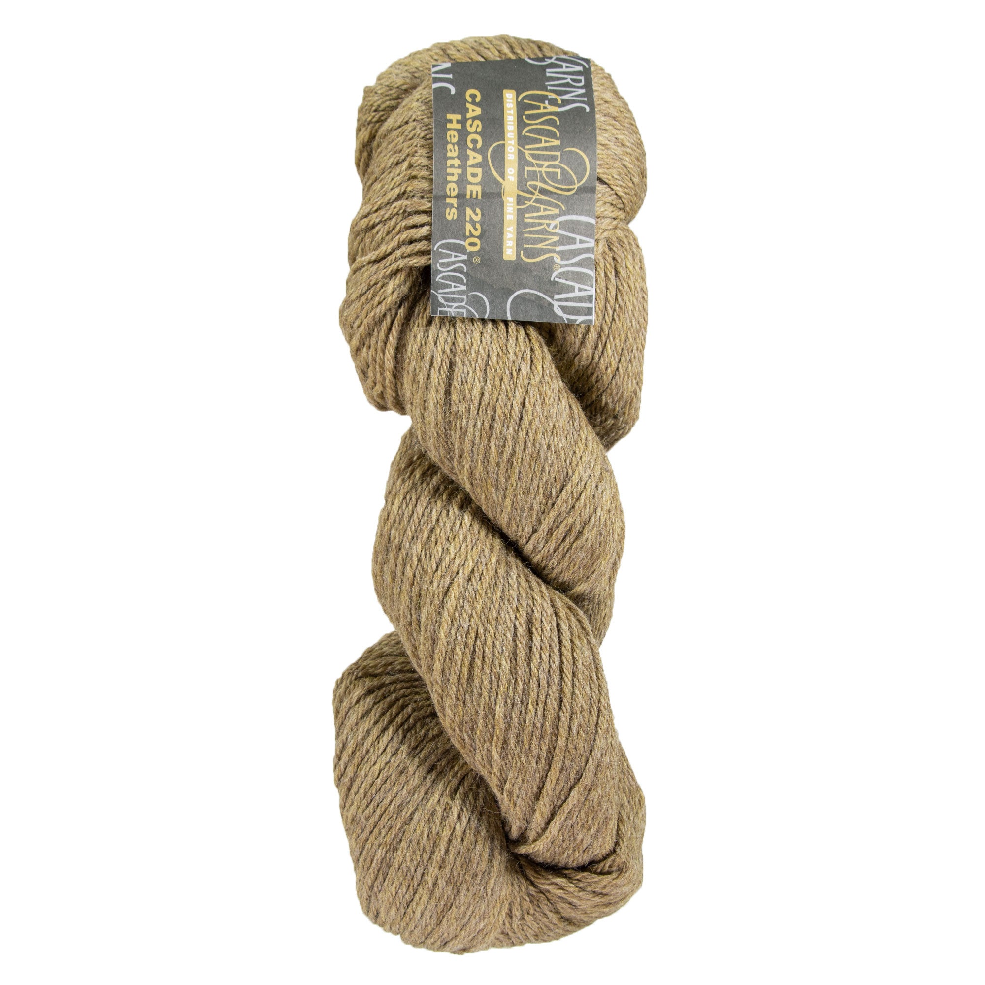 Cascade 220 Yarn - 2440 Vinci - Zoom Image