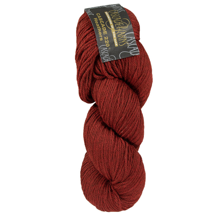 Cascade 220 Yarn - 2435 Japanese Maple - Zoom Image