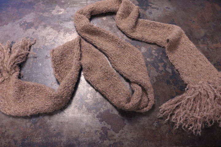 Brie's Soft Boucle Scarf - Main Image 4