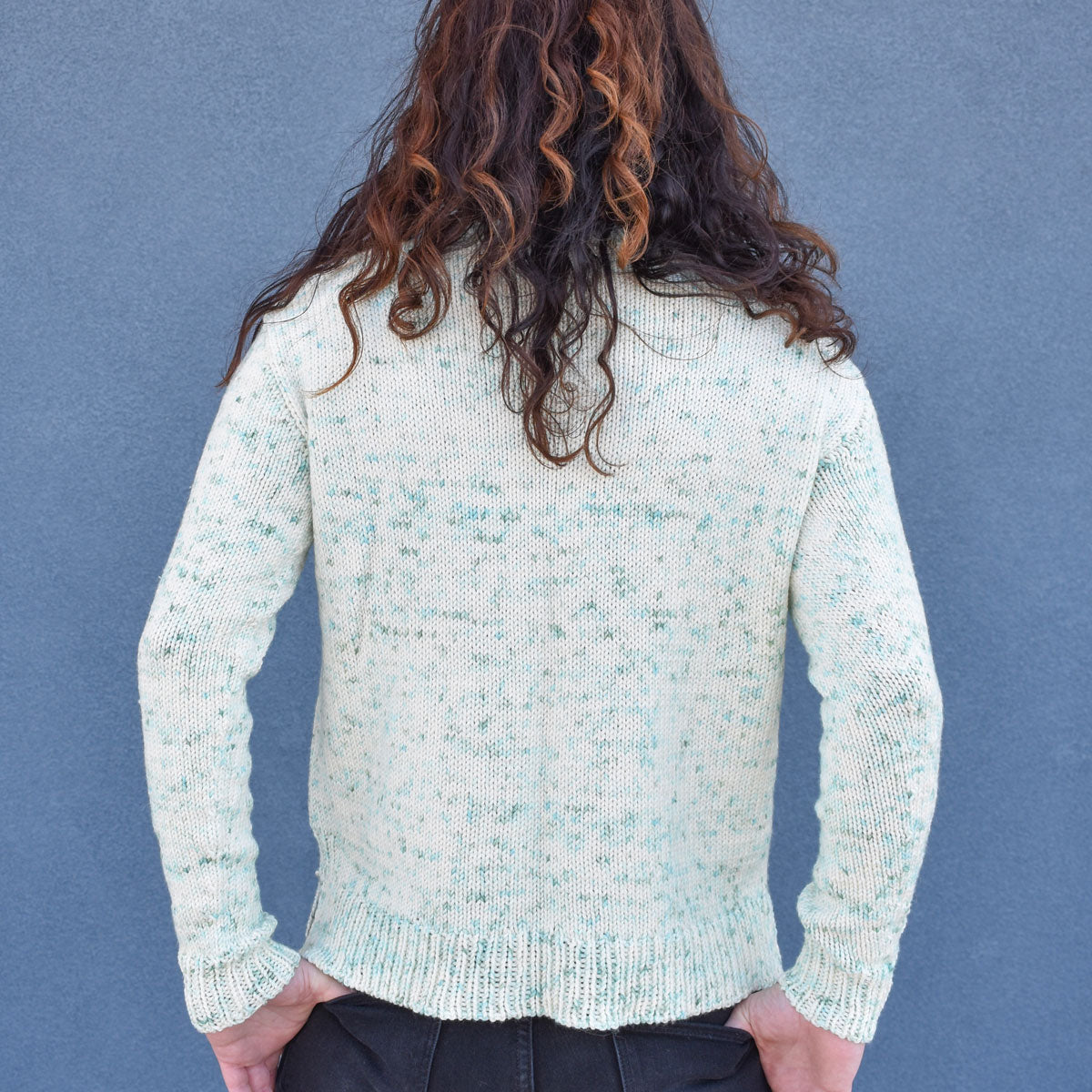 Amy's Minimal Pullover - Main Image 3