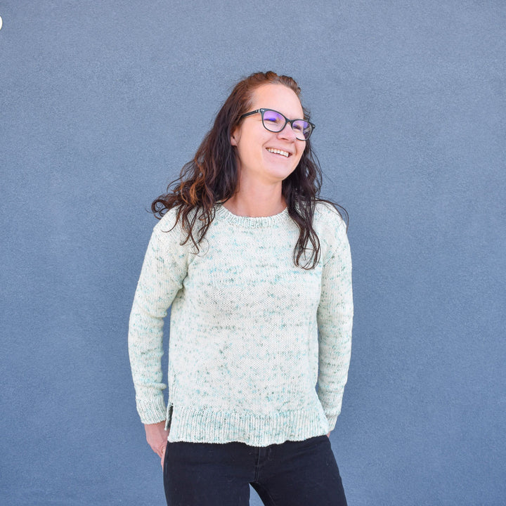 Amy's Minimal Pullover - Main Image 2