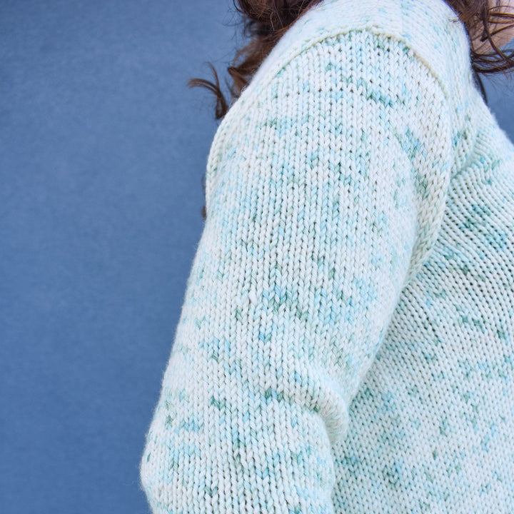 Amy's Minimal Pullover - Main Image 4