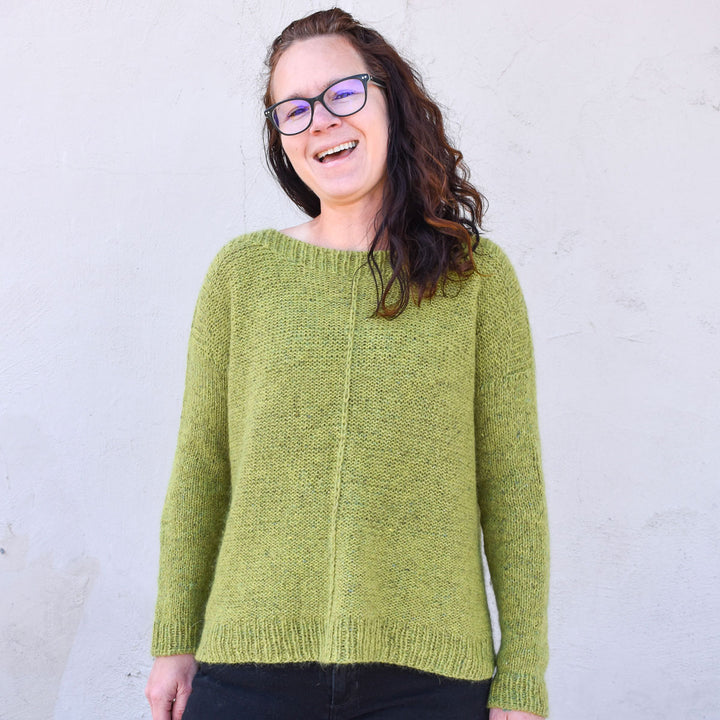 Amy's Weekender Pullover - Main Image 5