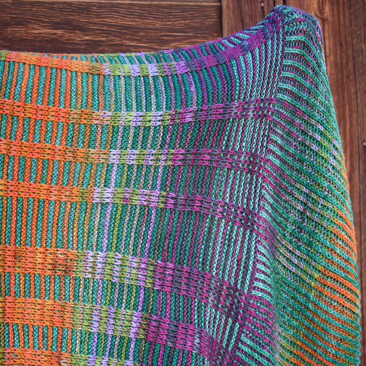 Urth Yarns' Beaubourg Shawl - Main Image 3
