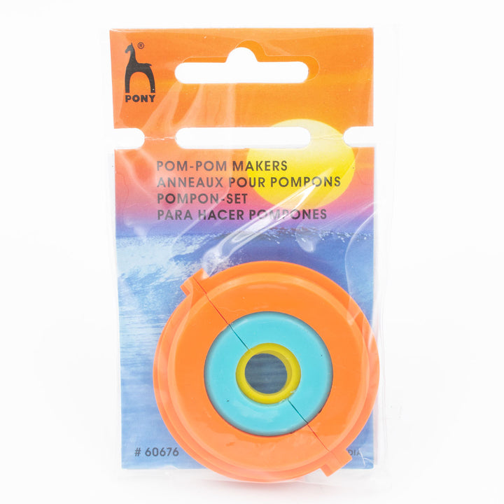 Pony - Pom-Pom Maker - Extra Image
