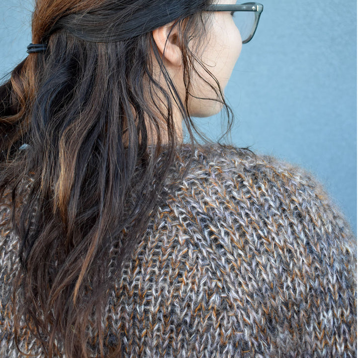 Laura's Magical Mohair Sweater - Main Image 5