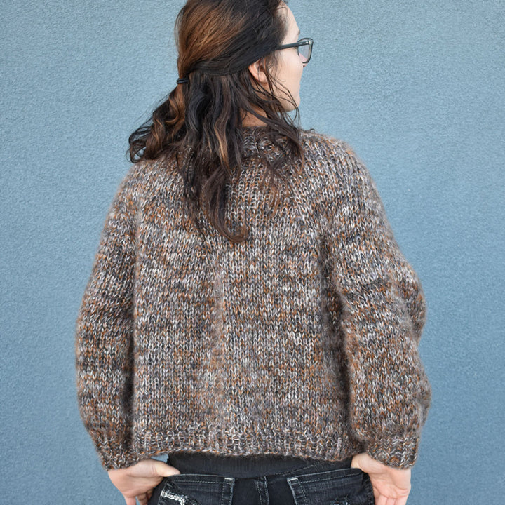 Laura's Magical Mohair Sweater - Main Image 4