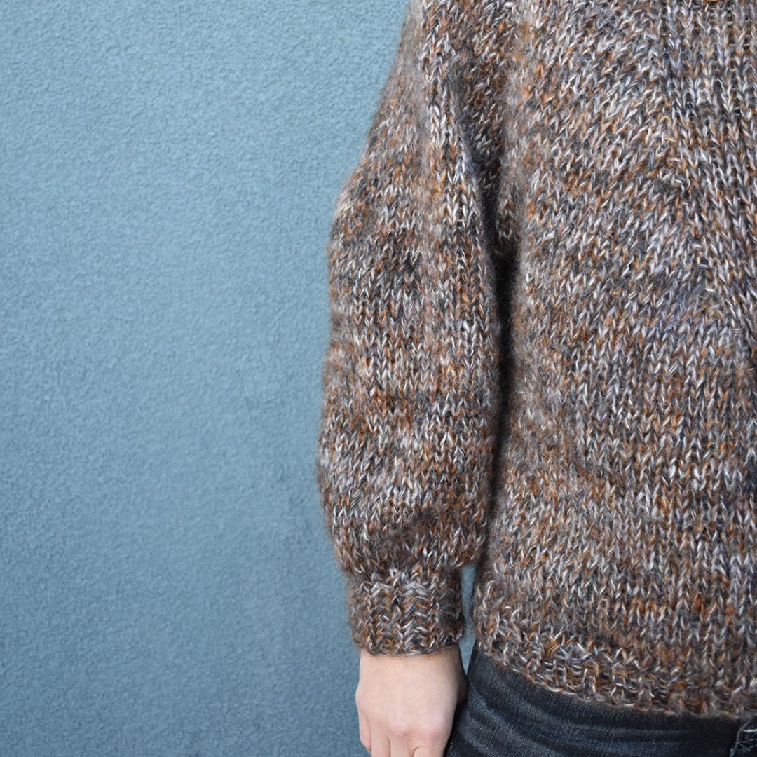 Laura's Magical Mohair Sweater - Main Image 6