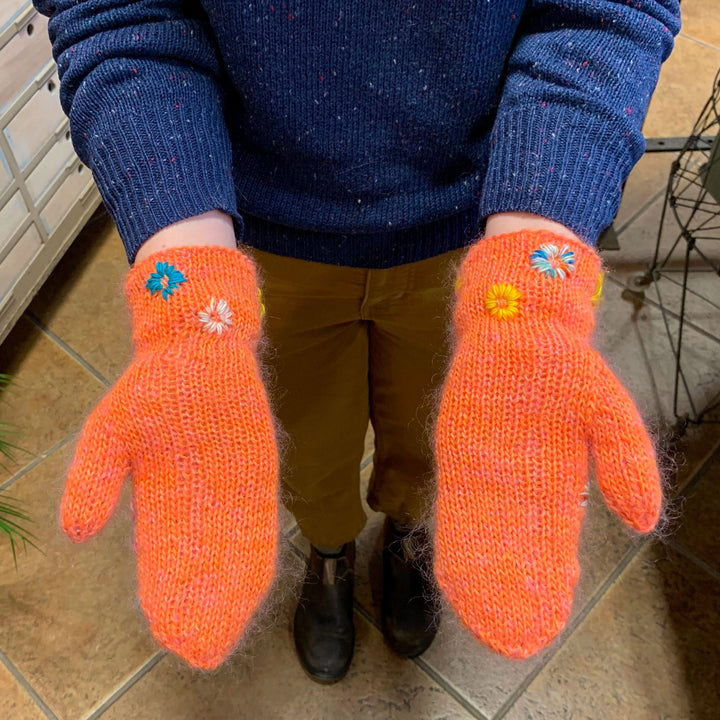 Penny's Late Bloomer Mittens - Main Image 3