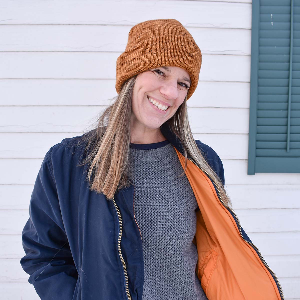 Laura's Oslo Hat - Main Image 1