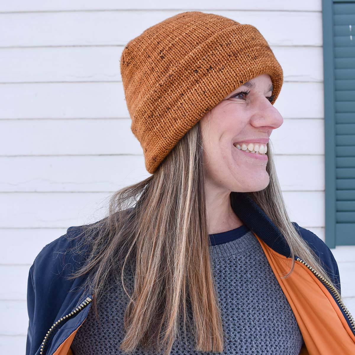 Laura's Oslo Hat - Main Image 2