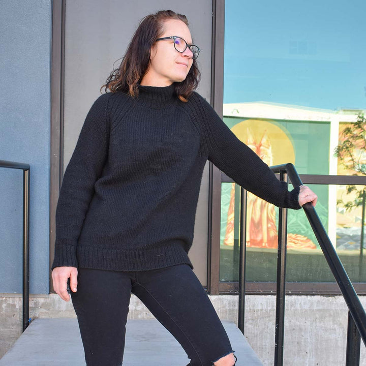 Amy's Woolfolk Flet Pullover - Main Image 3