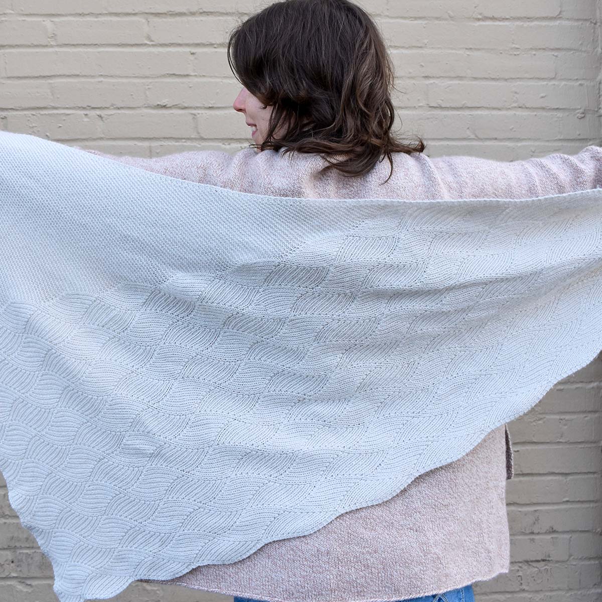 Woolfolk Skala Shawl - Main Image 1