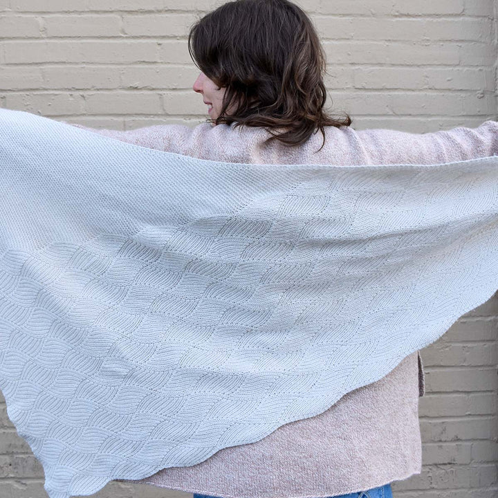 Woolfolk Skala Shawl - Main Image 1