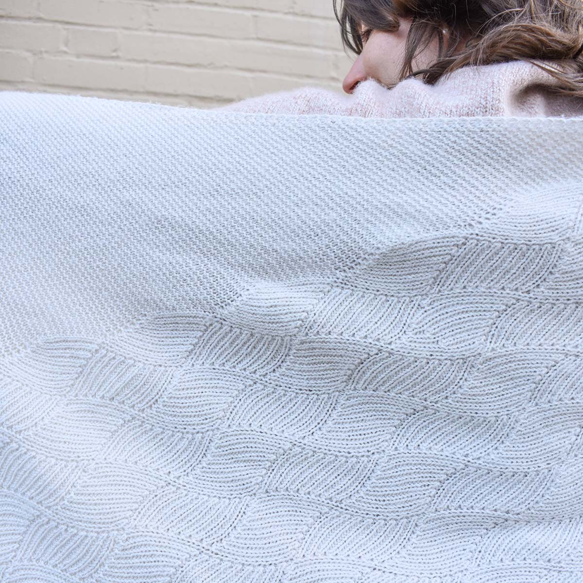 Woolfolk Skala Shawl - Main Image 2