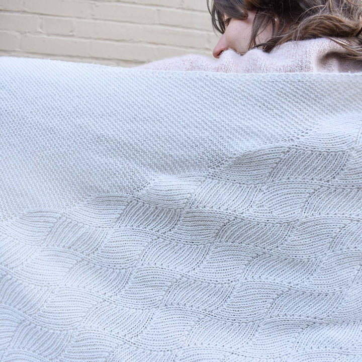 Woolfolk Skala Shawl - Main Image 2
