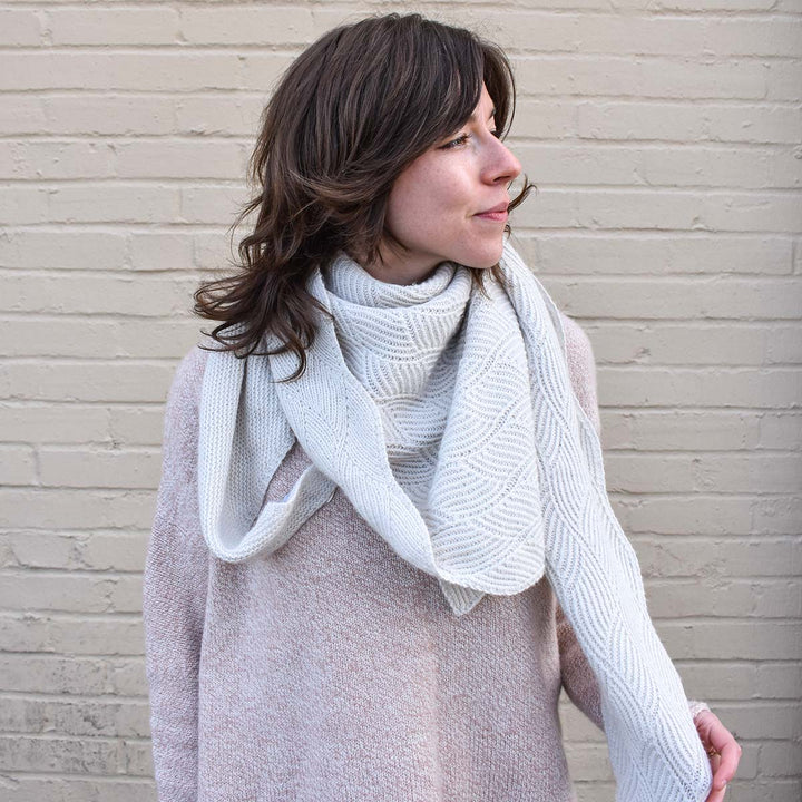Woolfolk Skala Shawl - Main Image 4