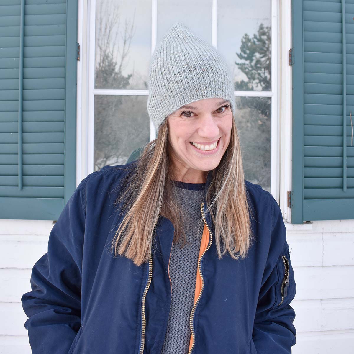 Laura's Fall Back Beanie - Main Image 1