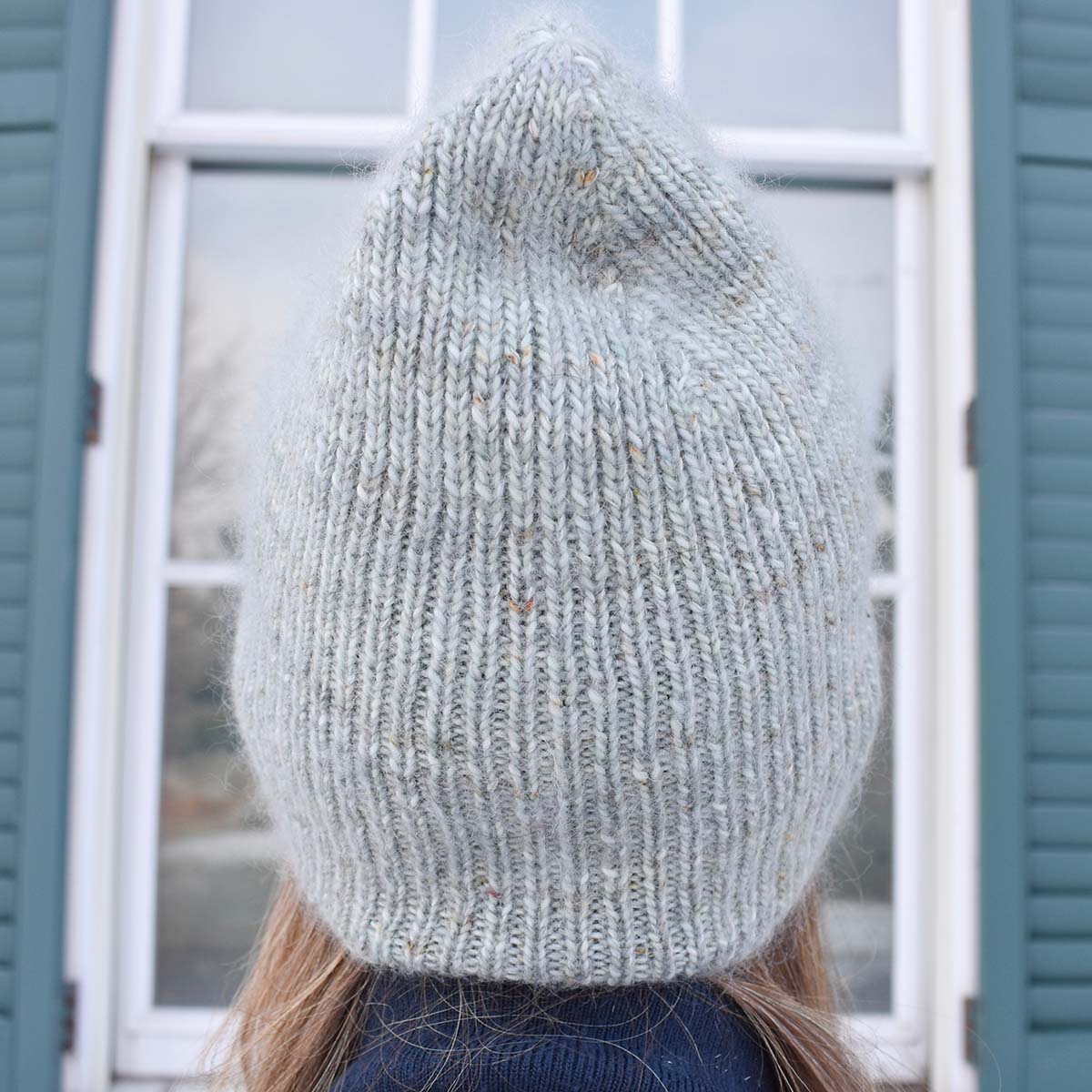 Laura's Fall Back Beanie - Main Image 3