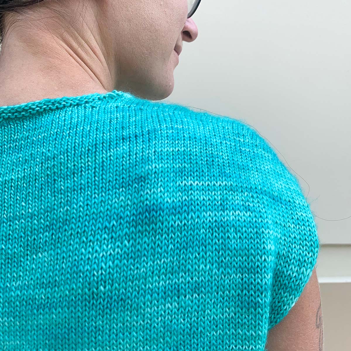 Amy's Lounging Top - Main Image 4
