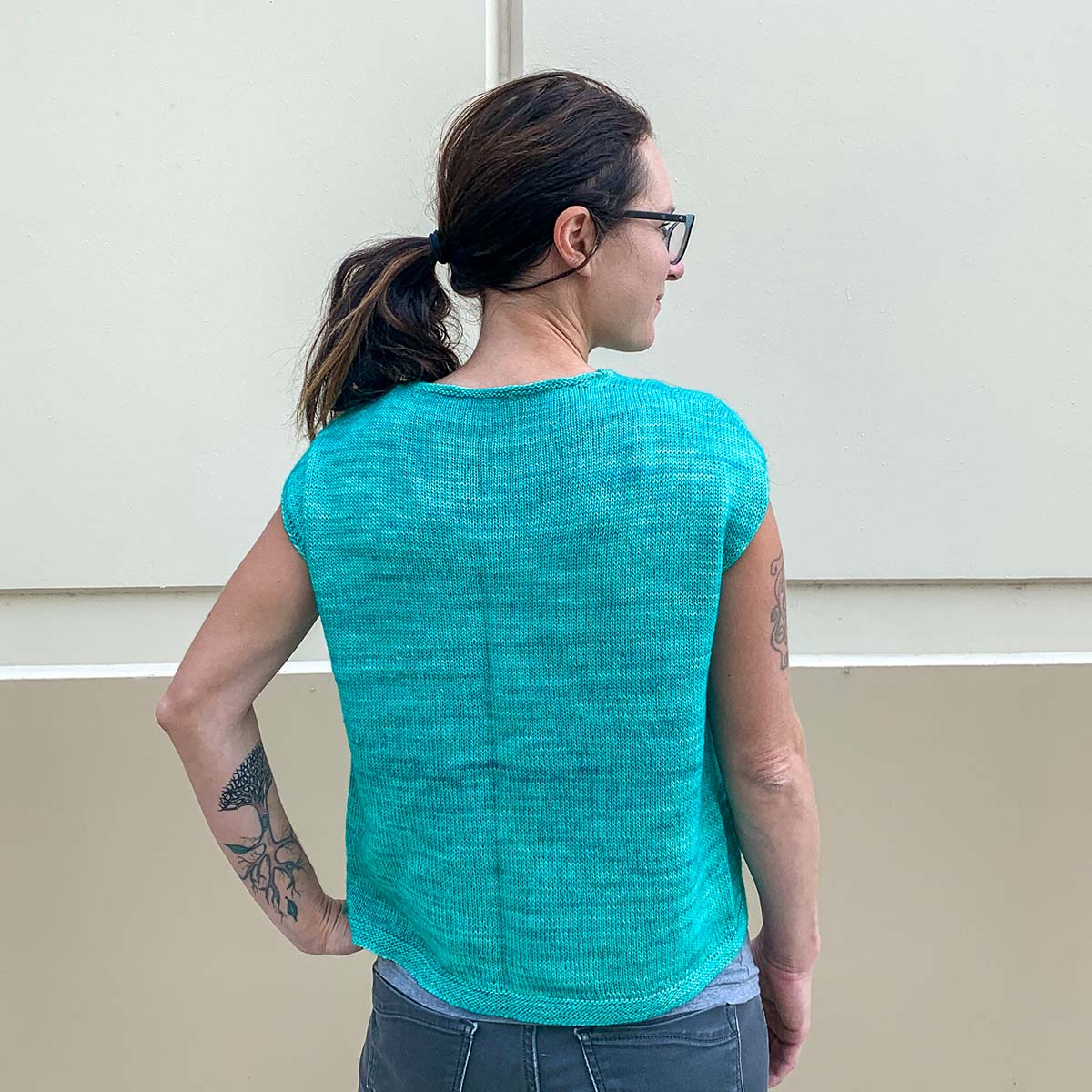 Amy's Lounging Top - Main Image 3