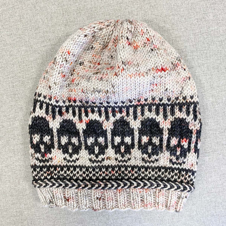 Aiyana's Skullivan Mommy and Me Beanies - Main Image 3