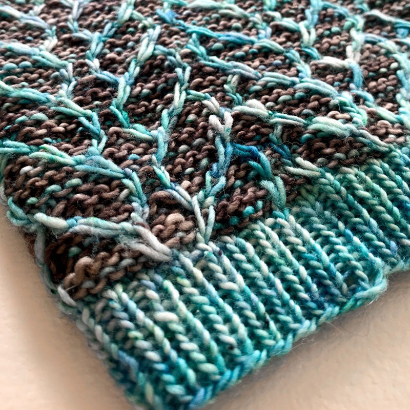 Amy's Tranquility Cowl - Main Image 1