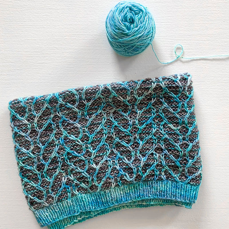 Amy's Tranquility Cowl - Main Image 3