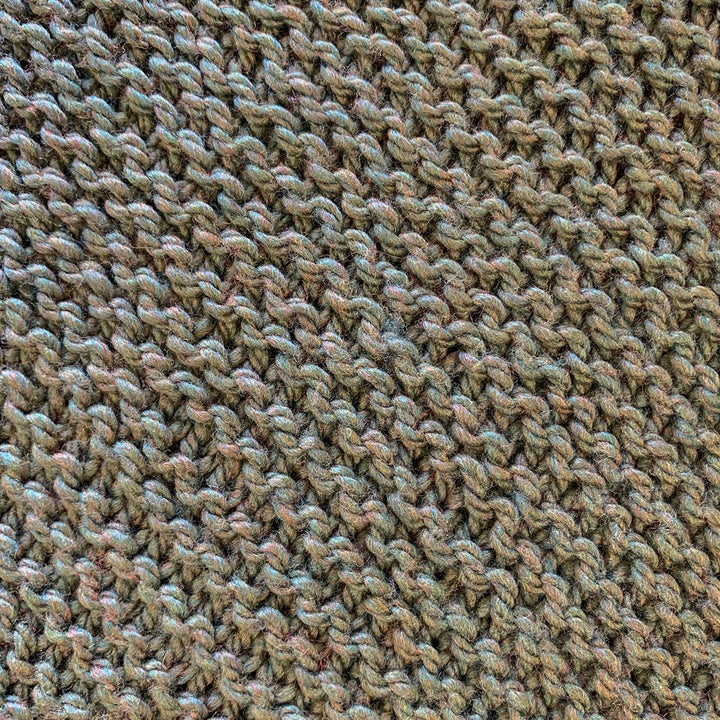 Dawn's Diagonal Baby Blanket - Main Image 2