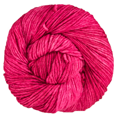 Malabrigo Worsted Merino Yarn - 093 Fuchsia - Zoom Image