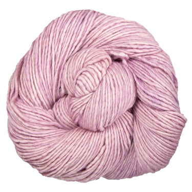Malabrigo Worsted Merino Yarn - 017 Pink Frost - Zoom Image