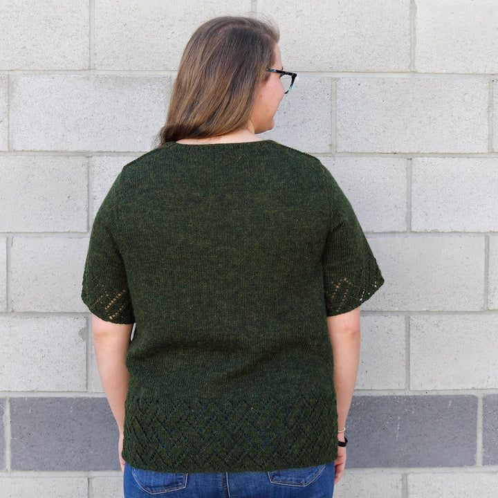 Allison's Point Grey Tunic - Main Image 3