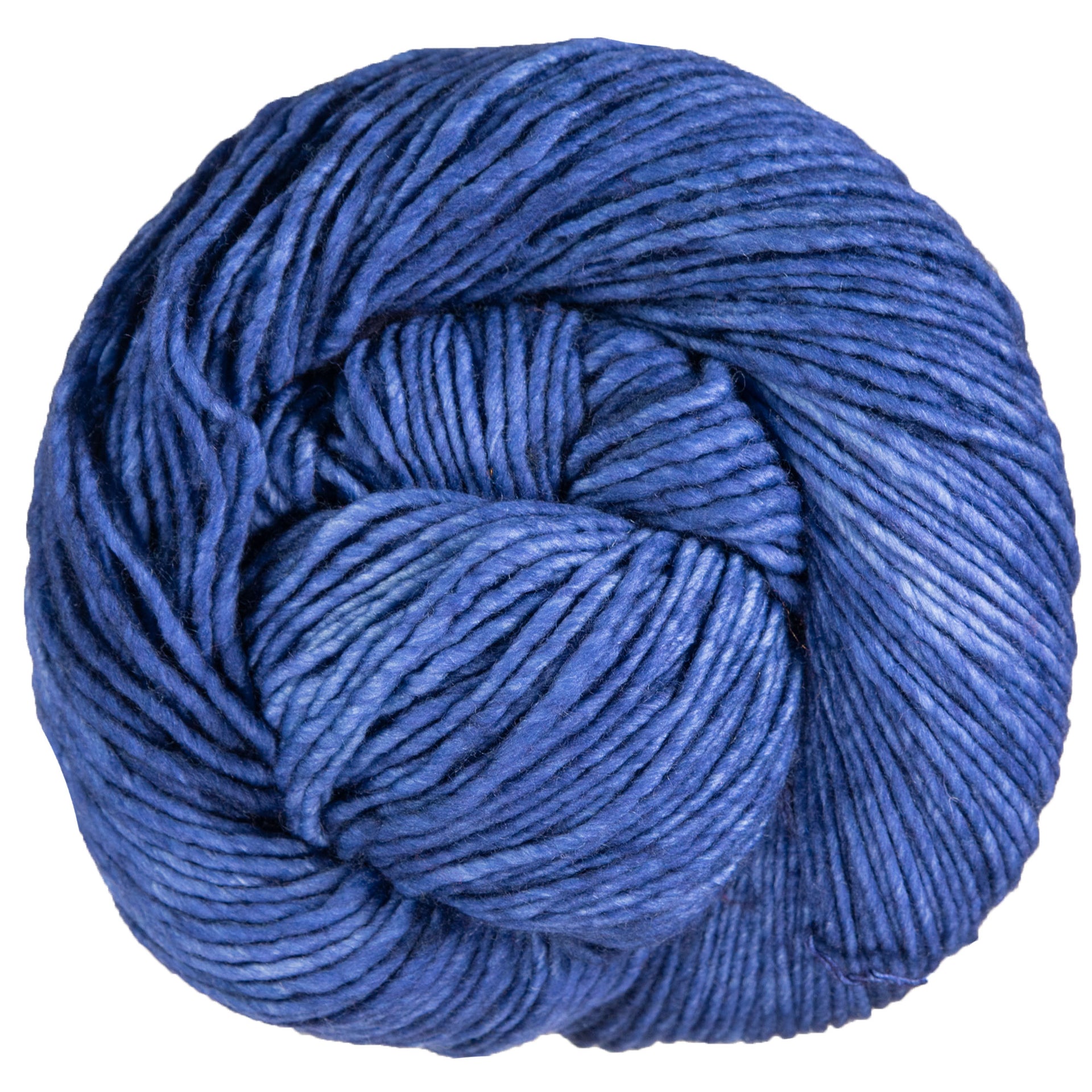 Malabrigo Worsted Merino Yarn - 099 Stone Blue - Zoom Image
