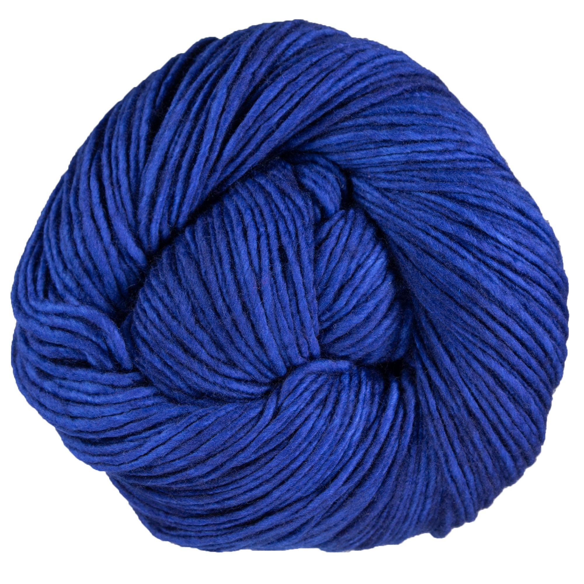 Malabrigo Worsted Merino Yarn - 186 Buscando Azul - Zoom Image
