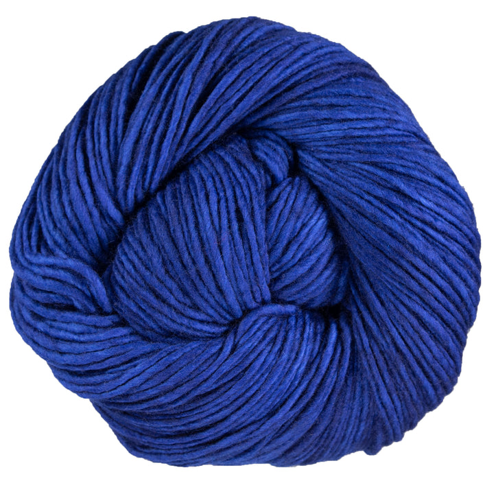 Malabrigo Worsted Merino Yarn - 186 Buscando Azul - Zoom Image