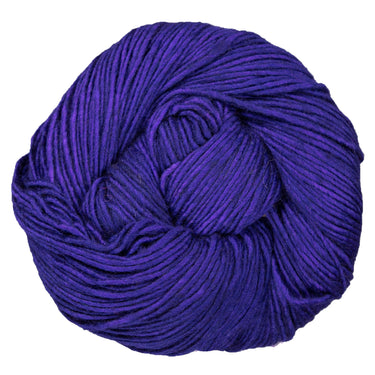 Malabrigo Worsted Merino Yarn - 030 Purple Mystery - Zoom Image