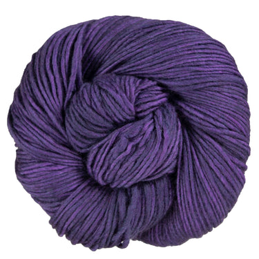 Malabrigo Worsted Merino Yarn - 068 Violetas - Zoom Image
