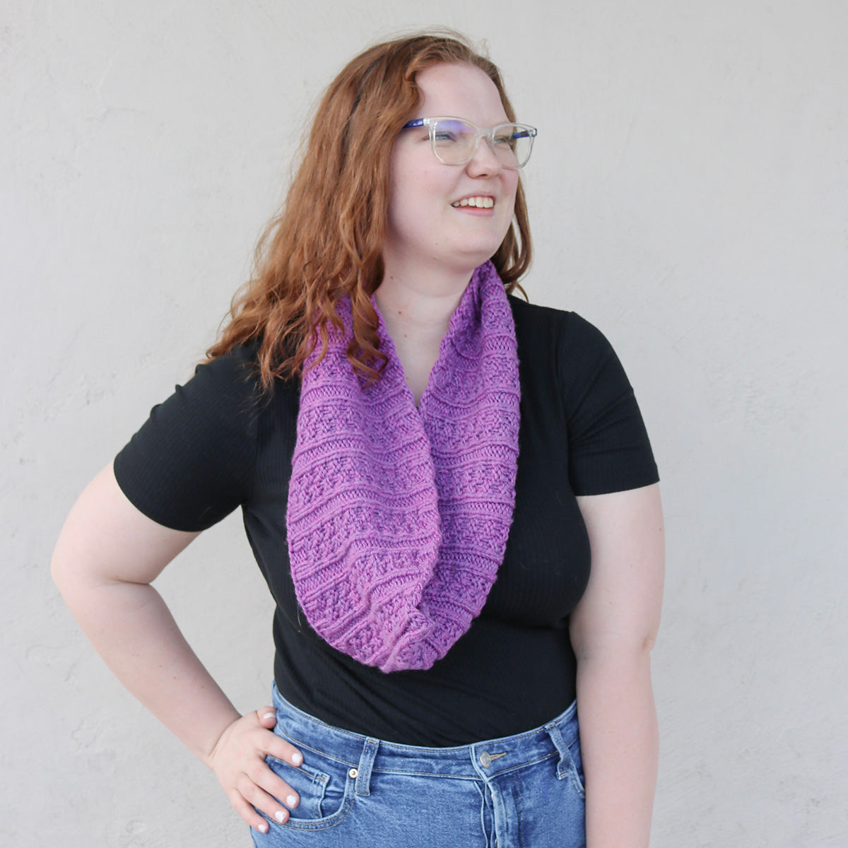 Cassidy's Cascade River Walk Cowl - Main Image 1
