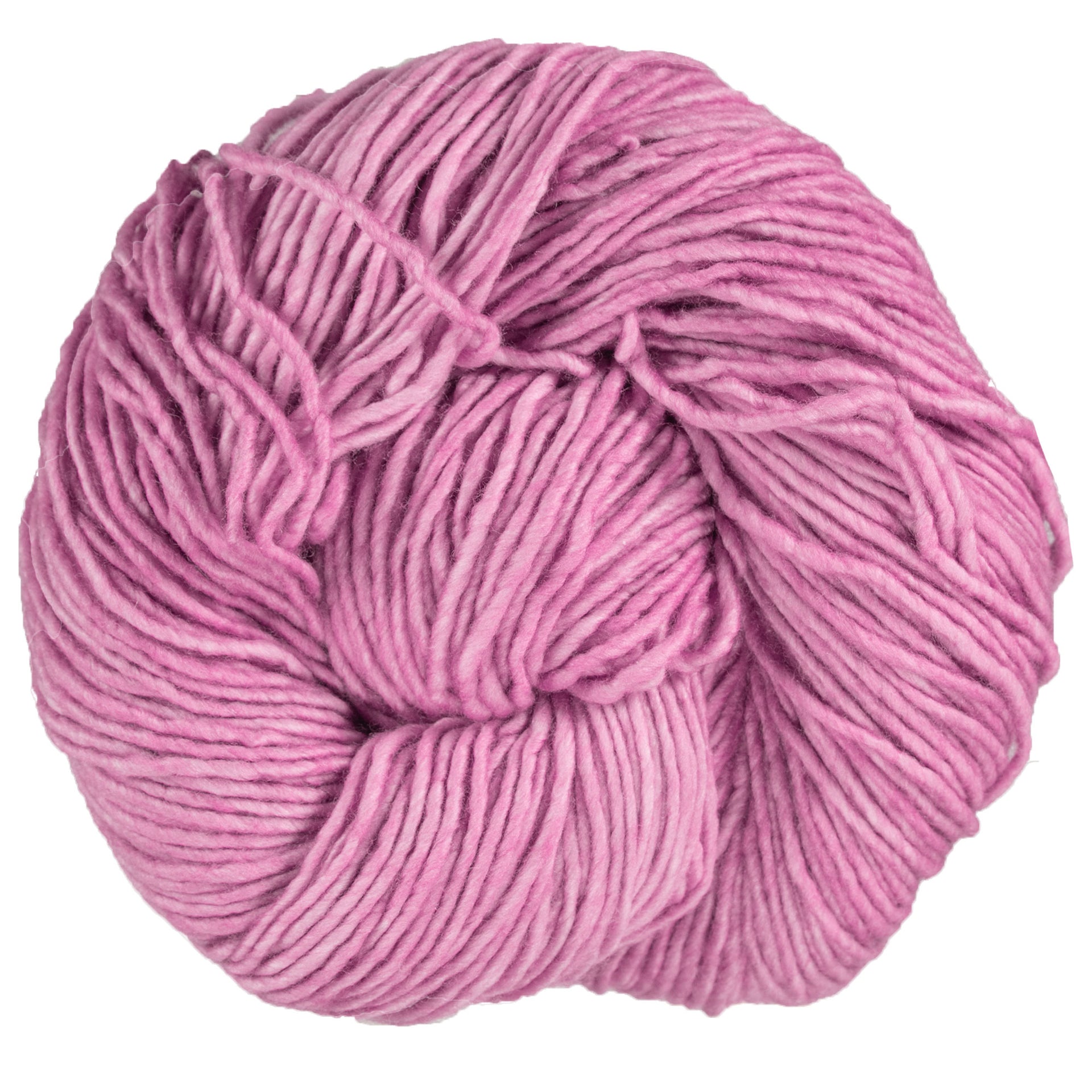 Malabrigo Worsted Merino Yarn - 034 Orchid - Zoom Image
