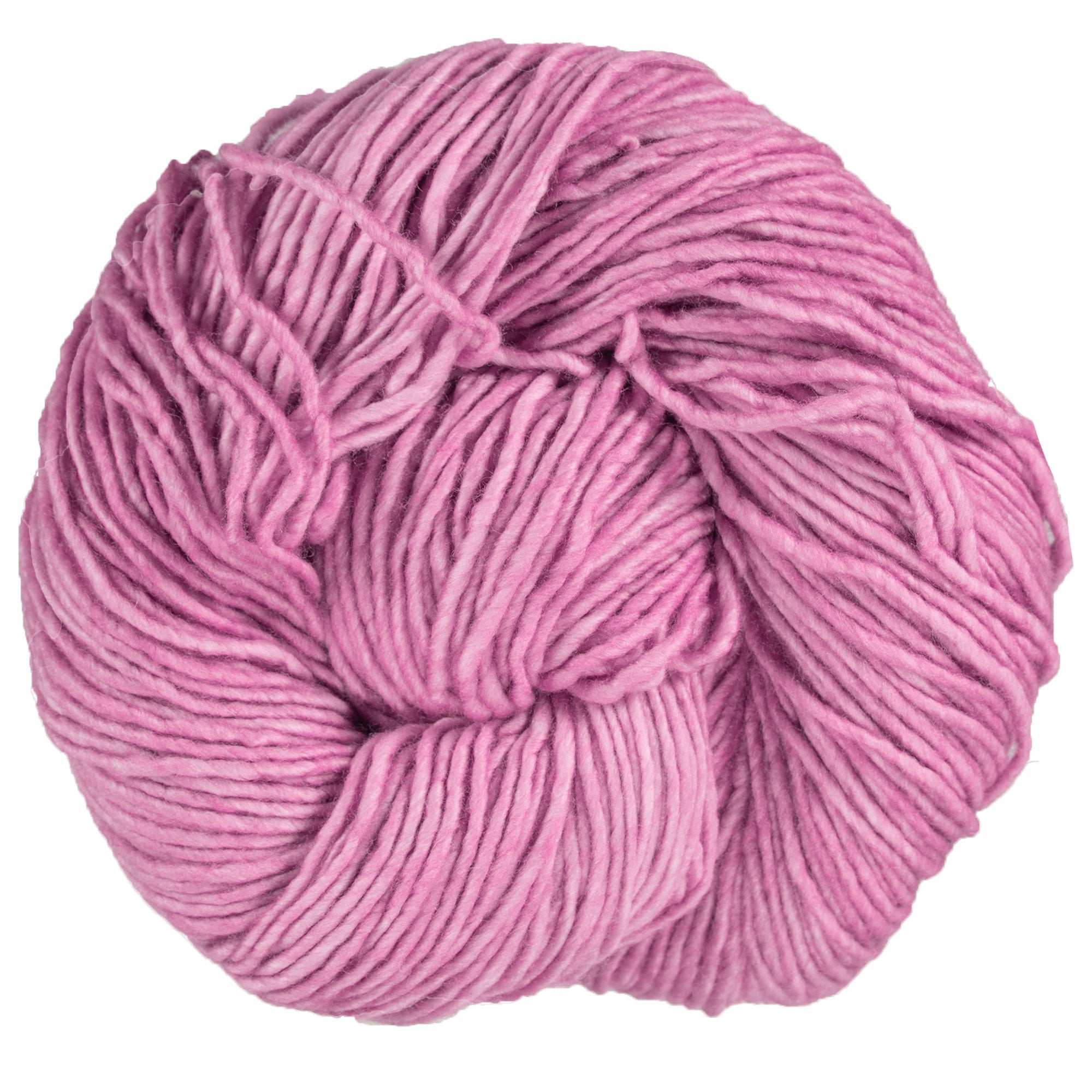 Malabrigo Worsted Merino Yarn - 034 Orchid - Zoom Image